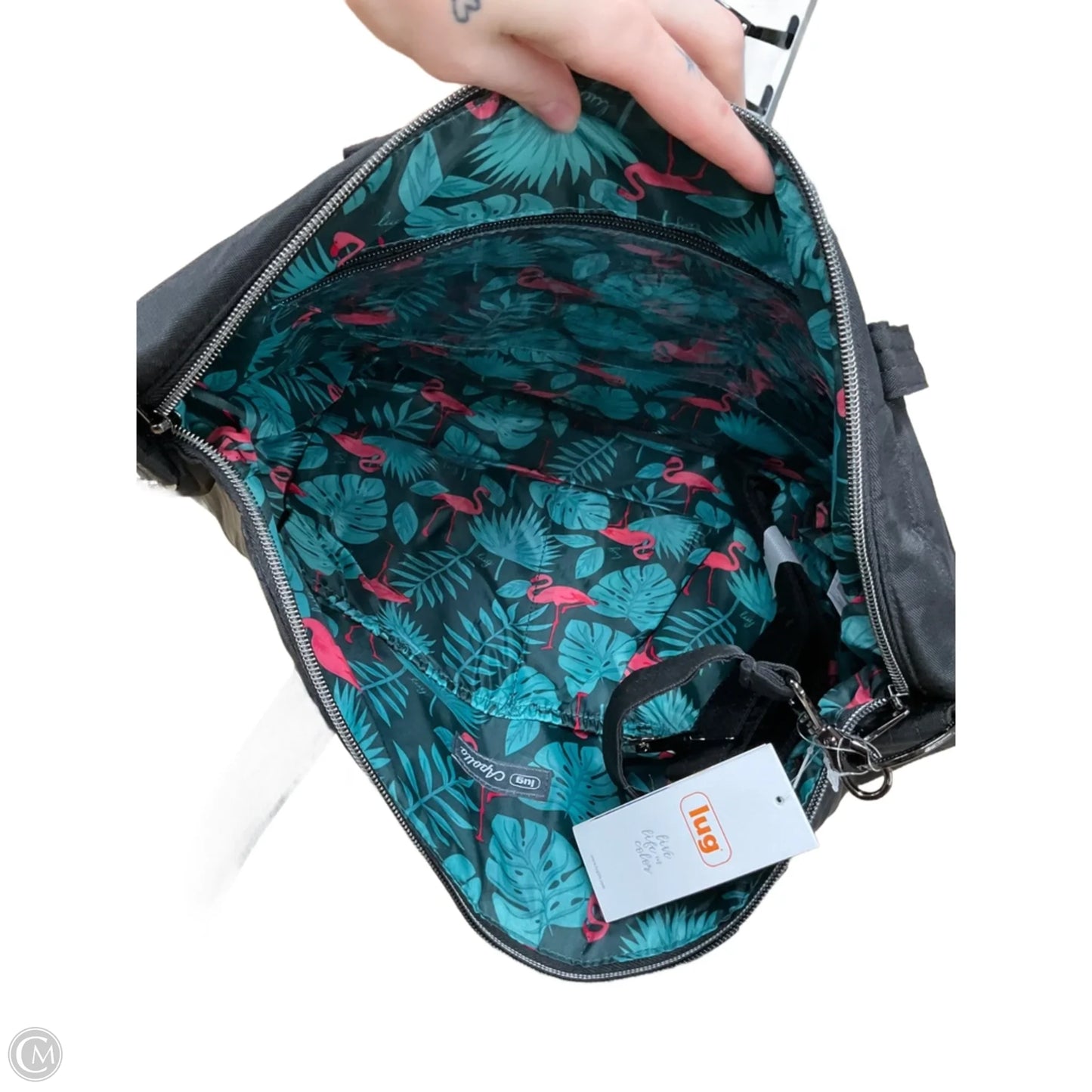 Tote By Lug, Size: Large