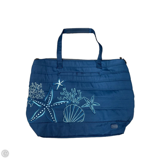 Tote By Lug, Size: Large