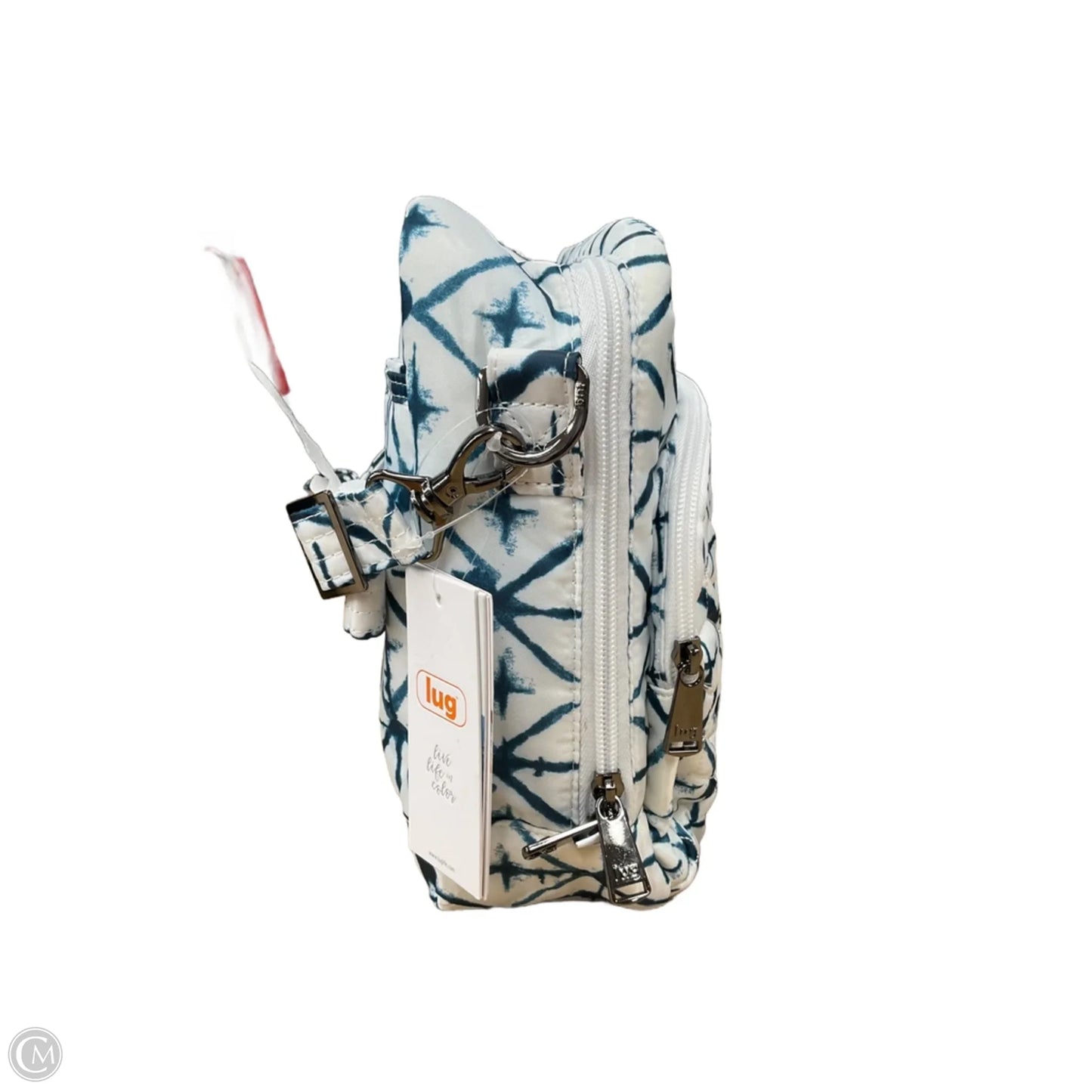 Crossbody By Lug, Size: Medium