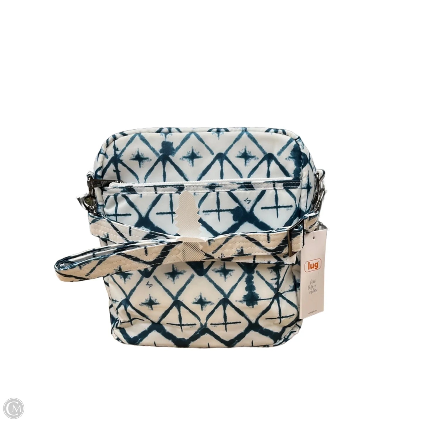 Crossbody By Lug, Size: Medium