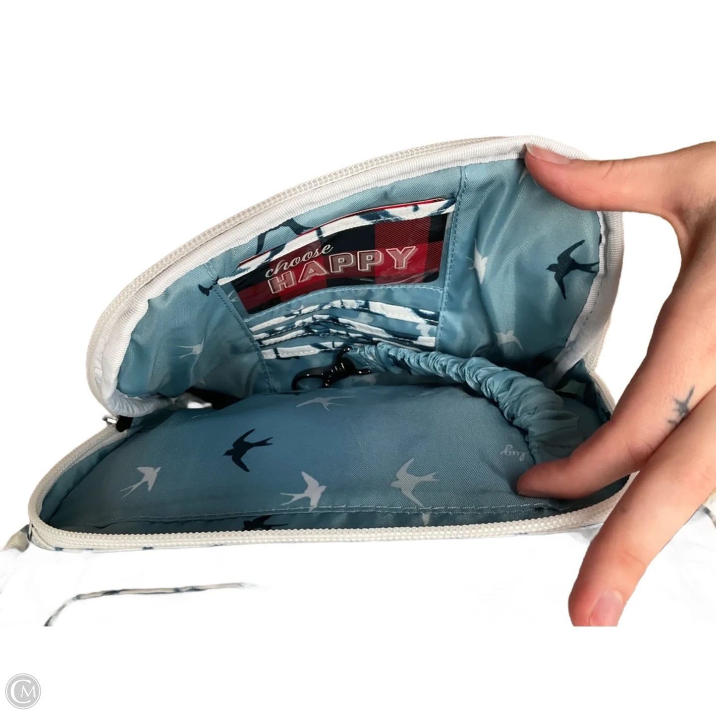 Crossbody By Lug, Size: Medium