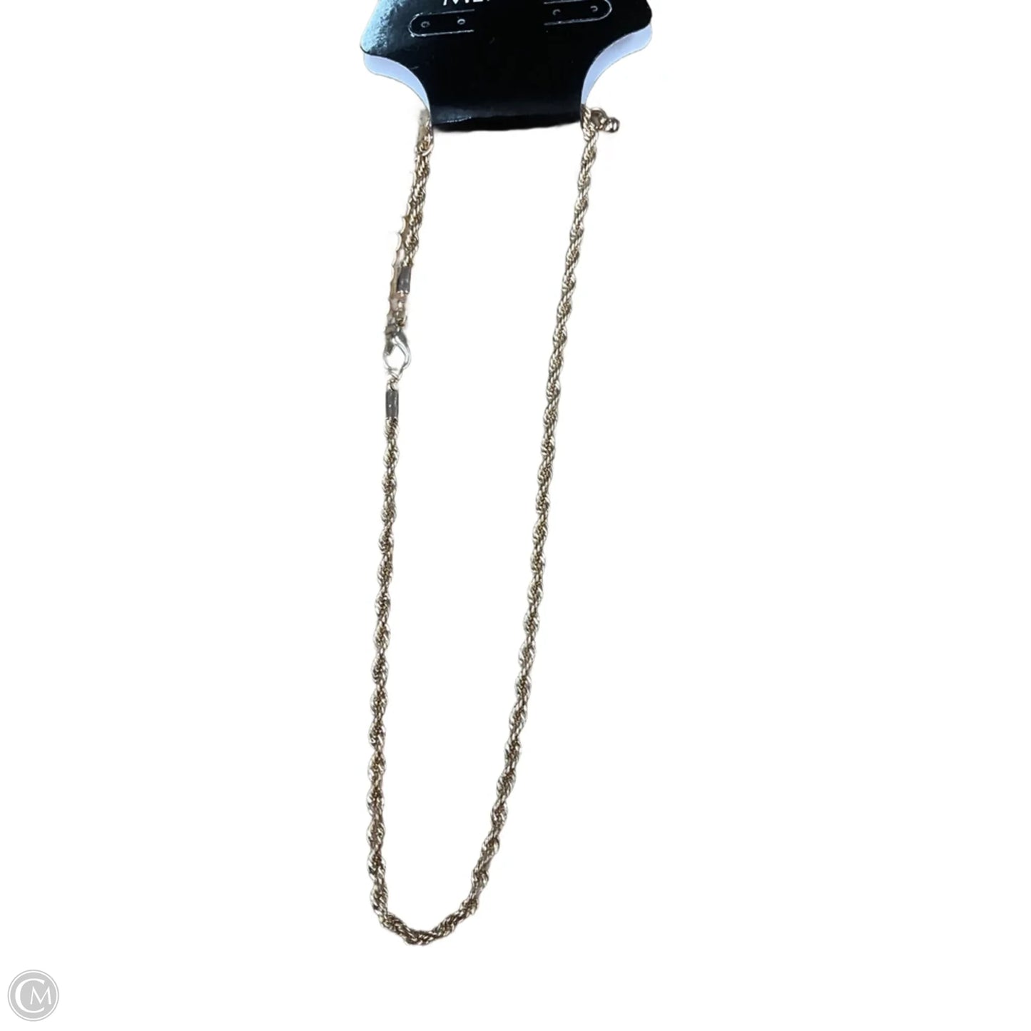 Necklace Chain By Clothes Mentor