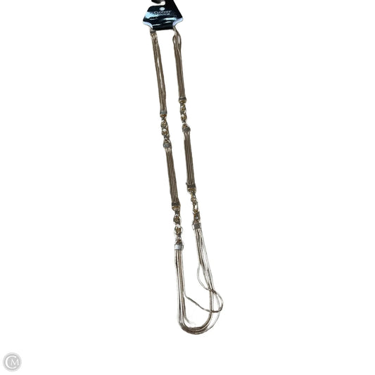 Necklace Lariat & Y-drop By Clothes Mentor