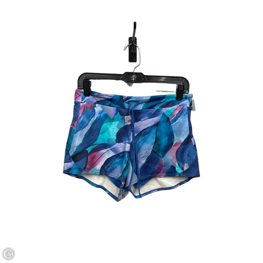 Athletic Shorts By Athleta In Blue, Size: S