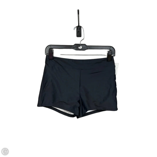 Swimsuit Bottom By Clothes Mentor In Black, Size: M