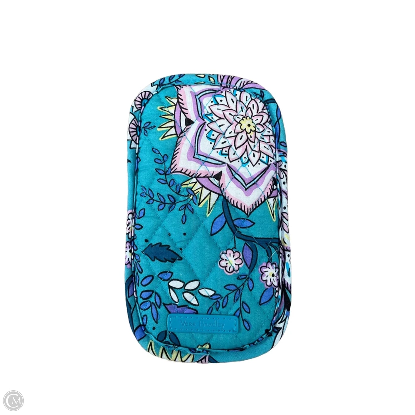 Sunglass Case By Vera Bradley, Size: Medium