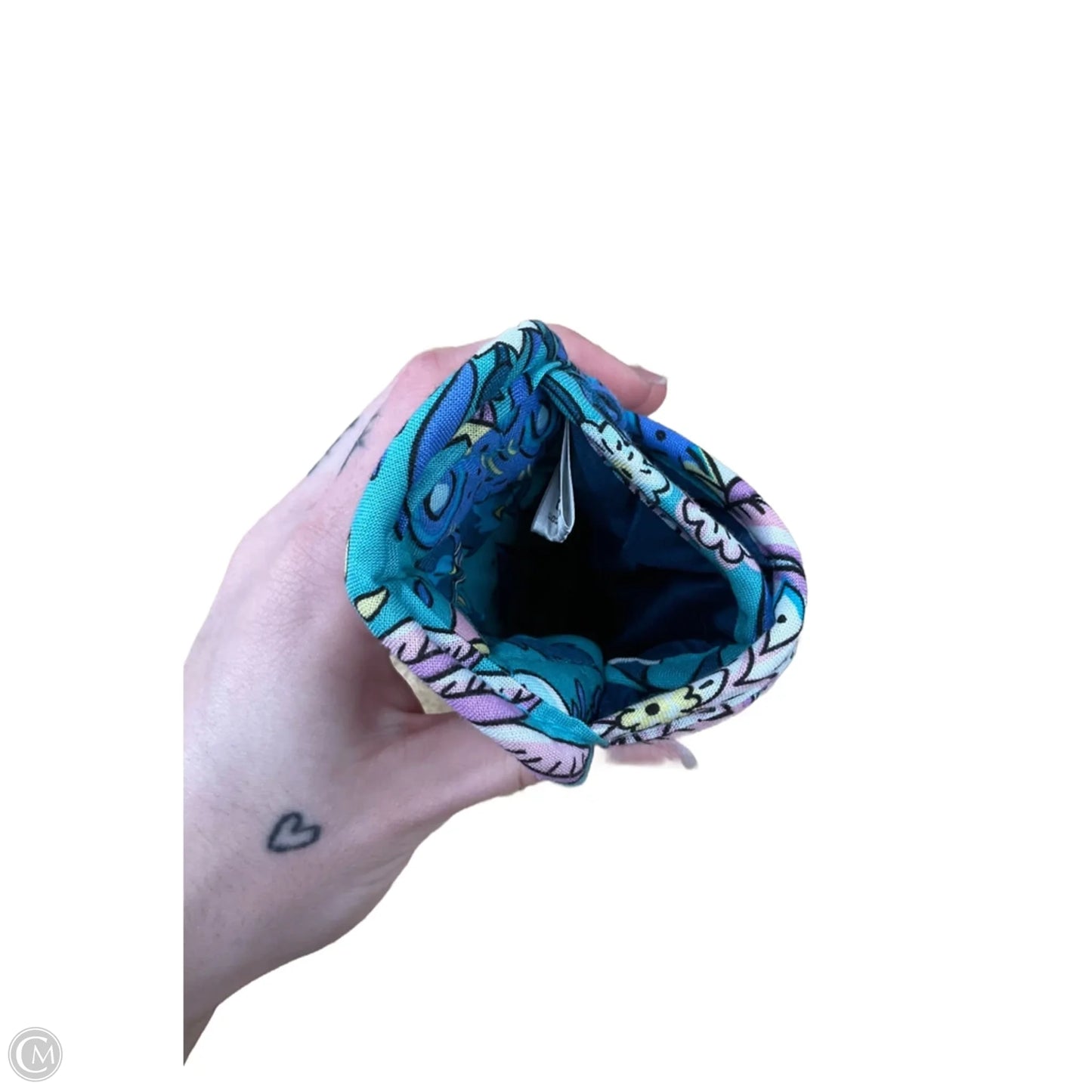 Sunglass Case By Vera Bradley, Size: Medium