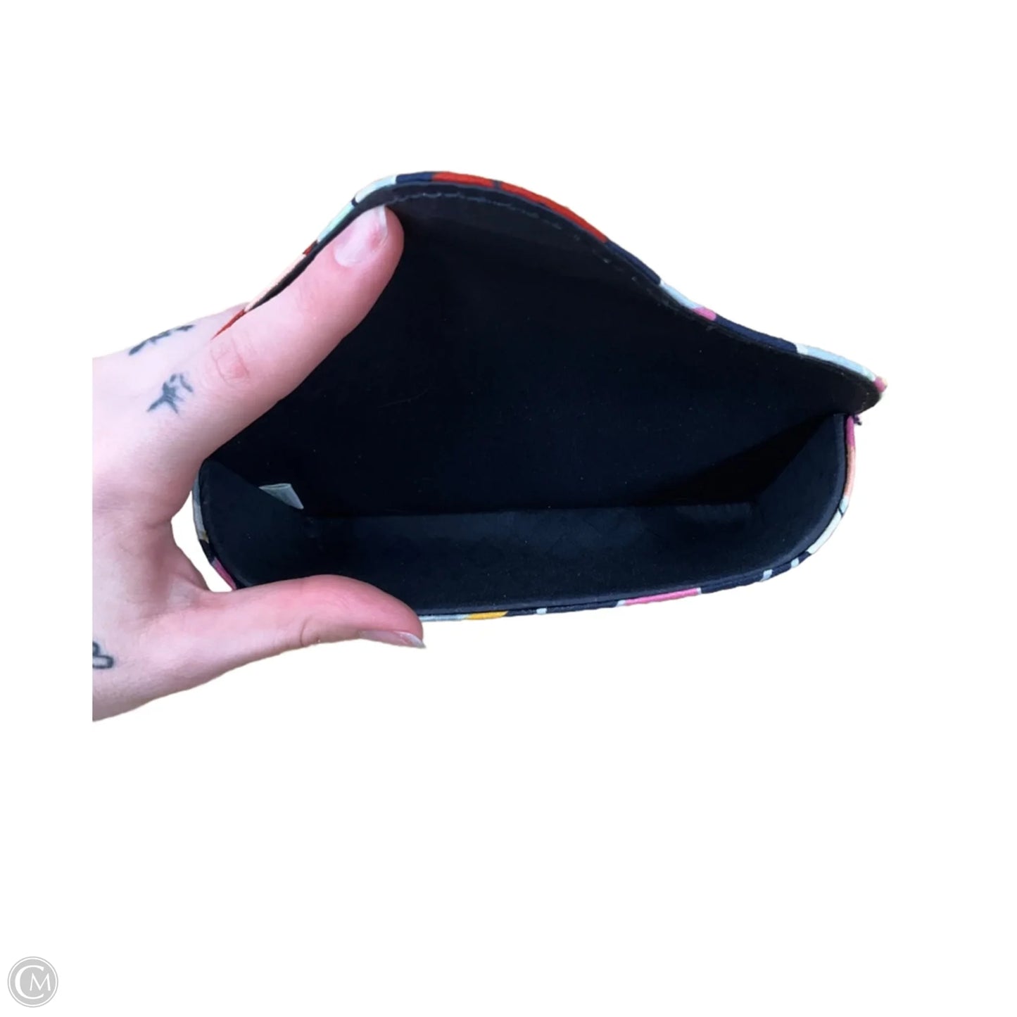 Sunglass Case By Vera Bradley, Size: Medium