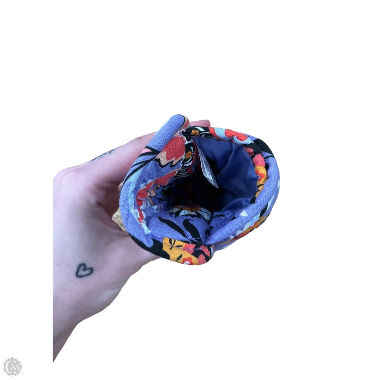 Sunglass Case By Vera Bradley, Size: Medium