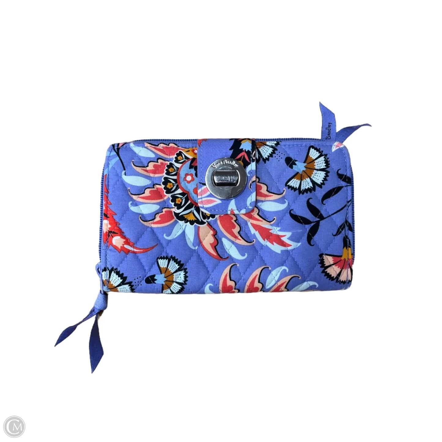 Wallet By Vera Bradley, Size: Medium