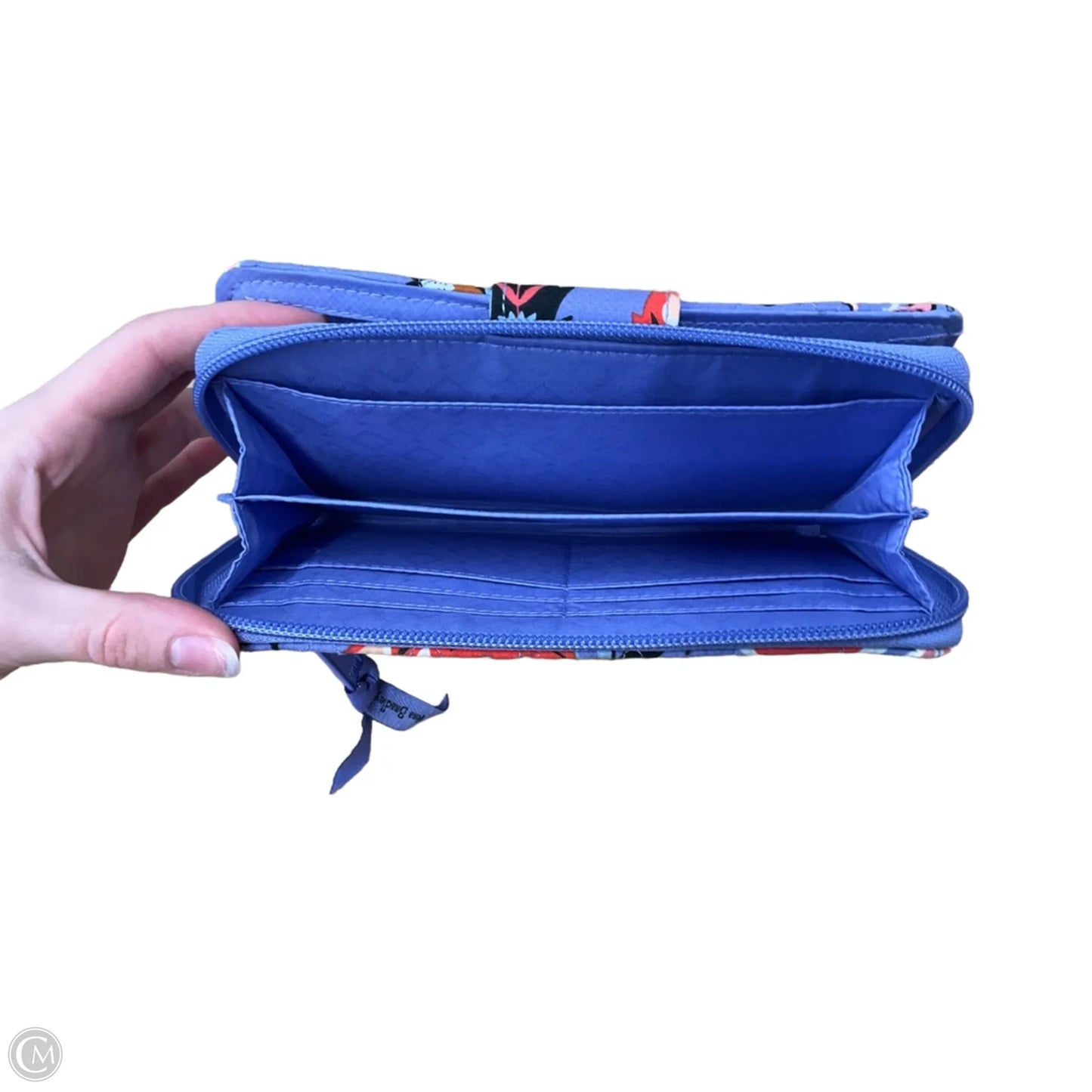 Wallet By Vera Bradley, Size: Medium