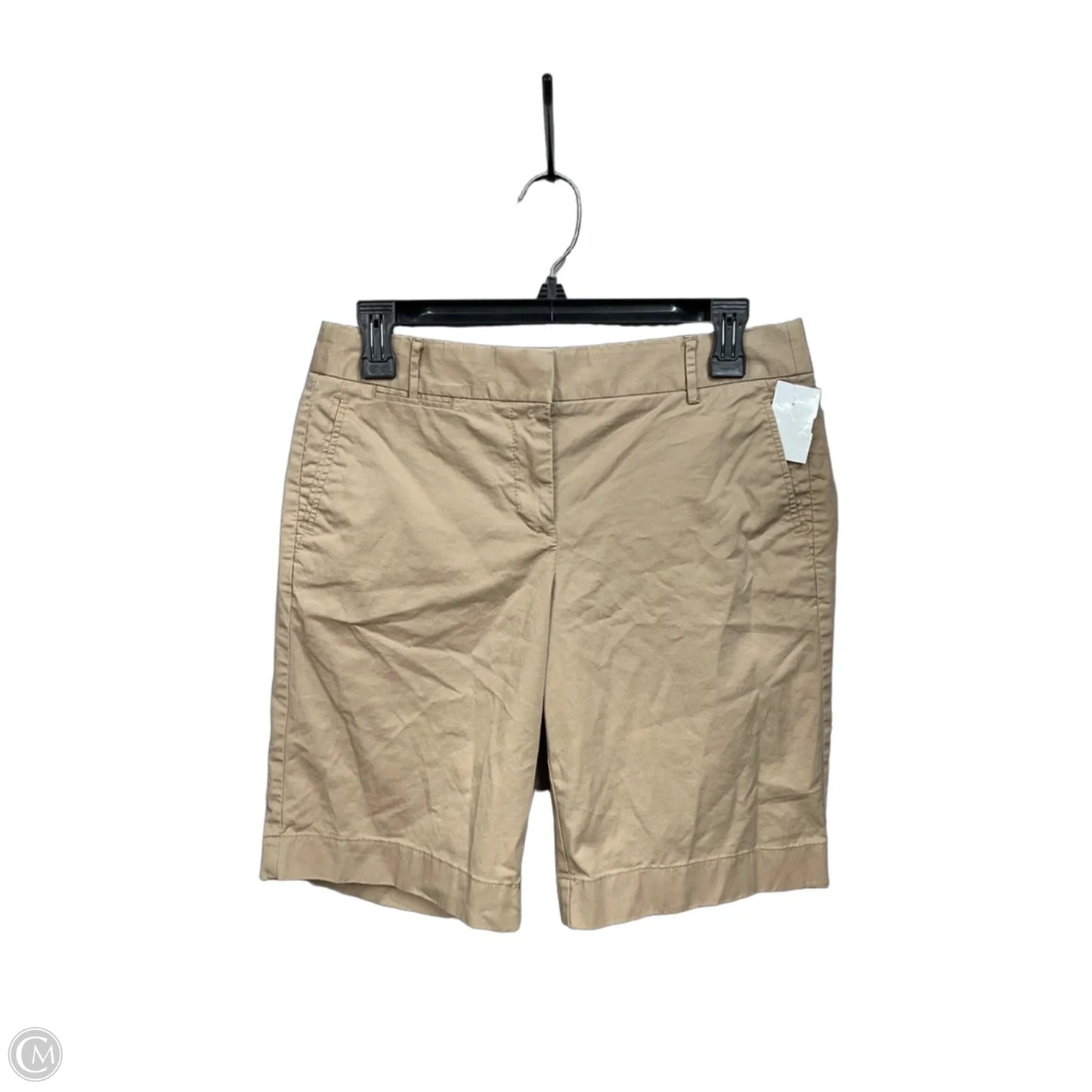 Shorts By J. Crew In Tan, Size: 4