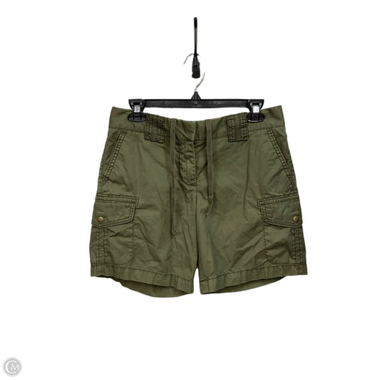 Shorts By J. Crew In Green, Size: 4