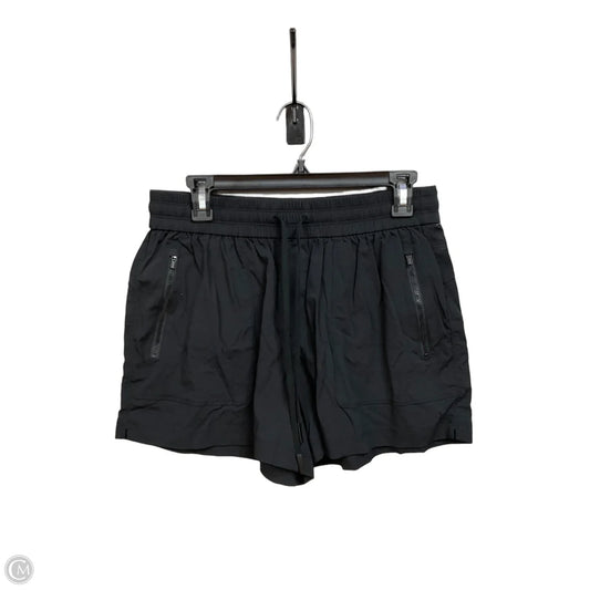 Athletic Shorts By Athleta In Black, Size: M