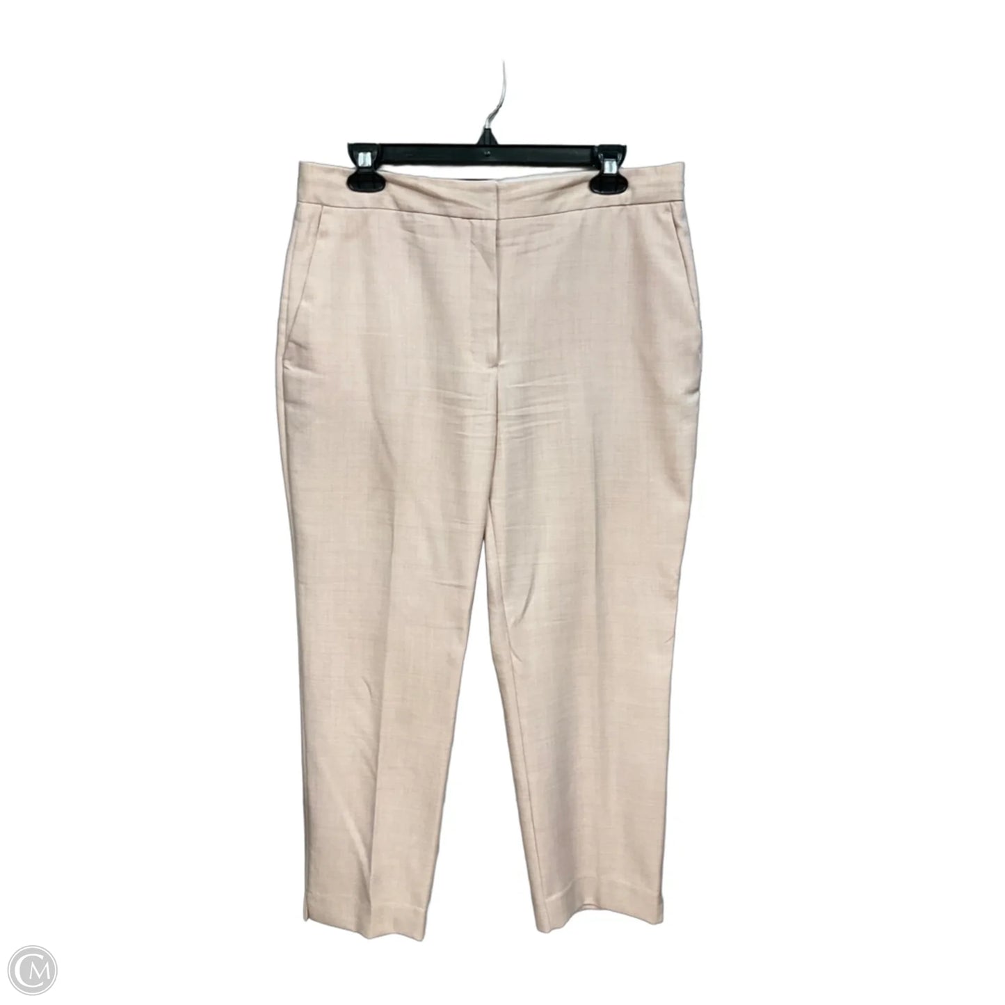 Pants Dress By Zara In Pink, Size: 10