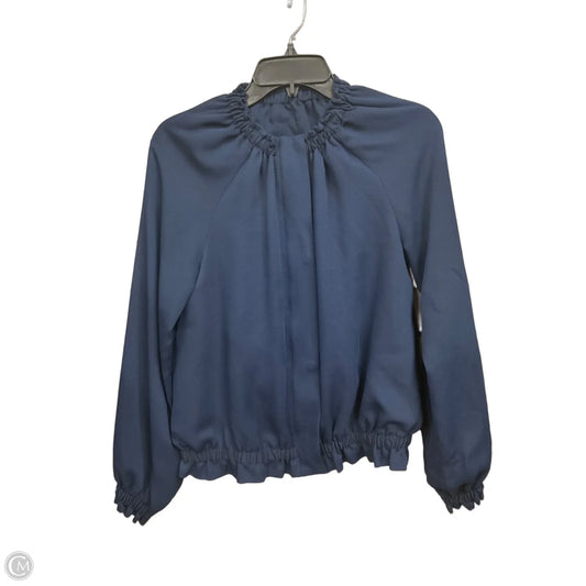 Jacket Other By Kenneth Cole In Blue, Size: Xs