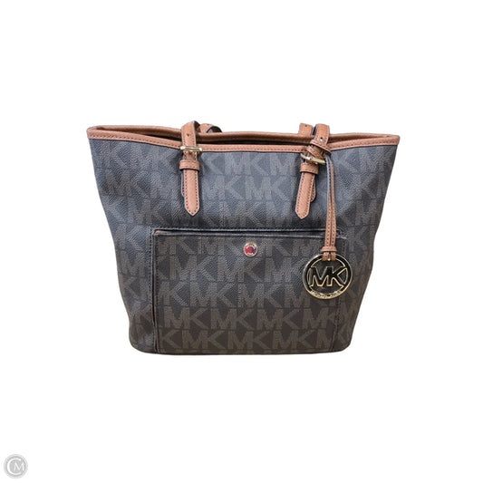 Handbag Designer By Michael Kors, Size: Large
