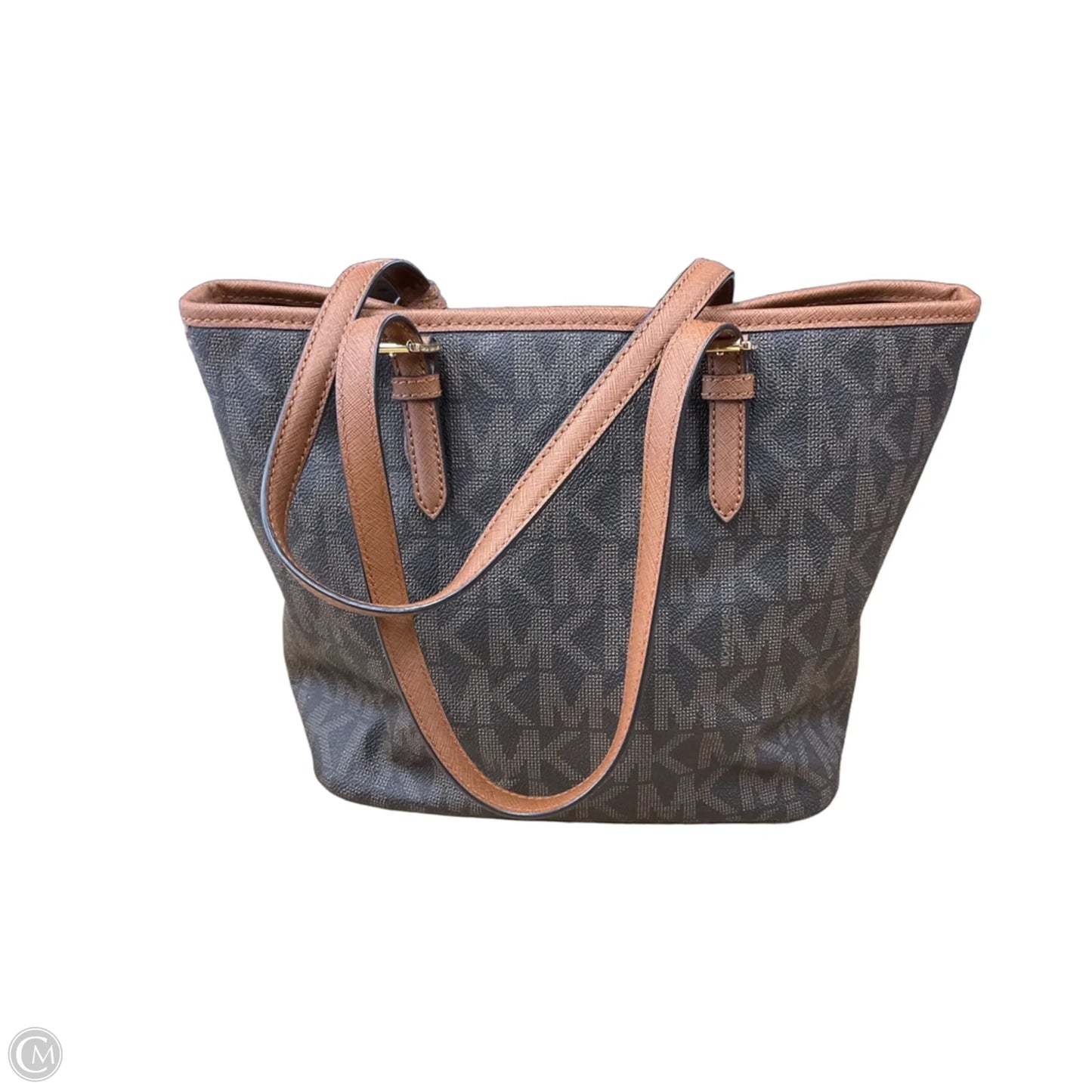 Handbag Designer By Michael Kors, Size: Large