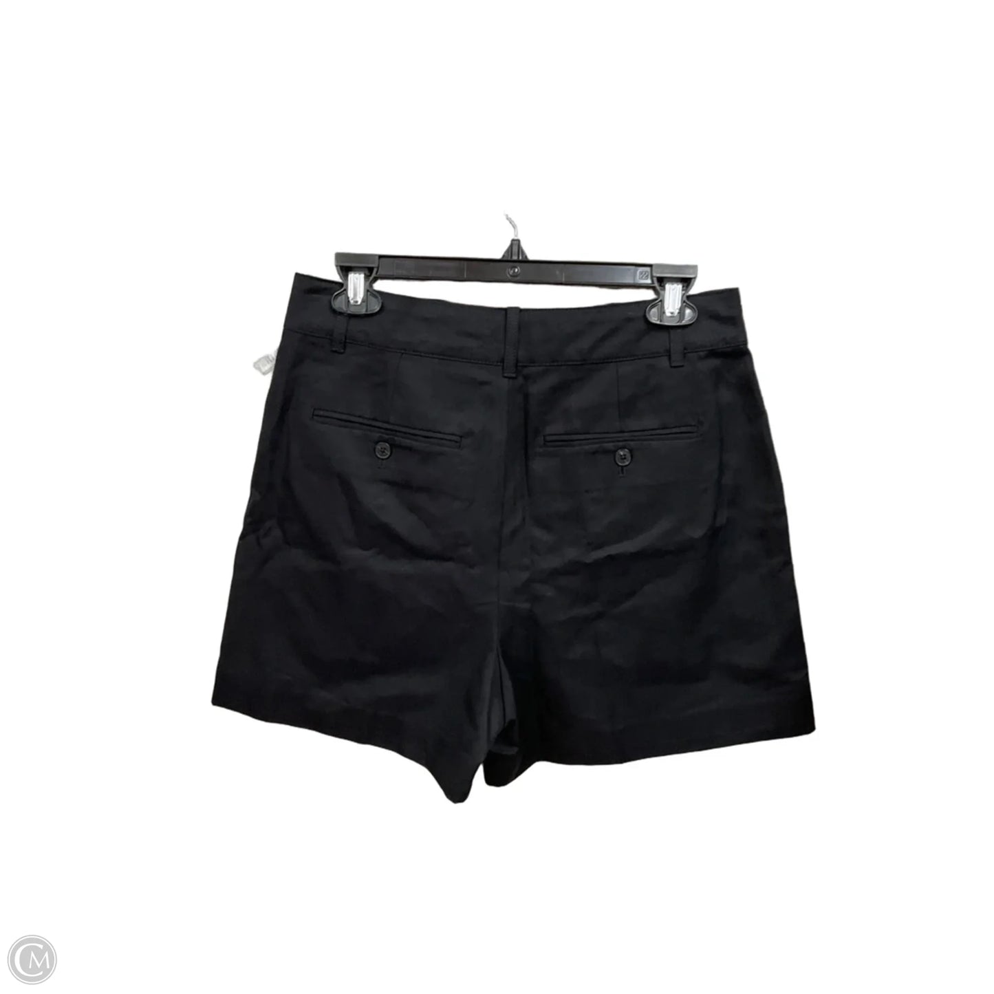Shorts By Madewell In Black, Size: 4