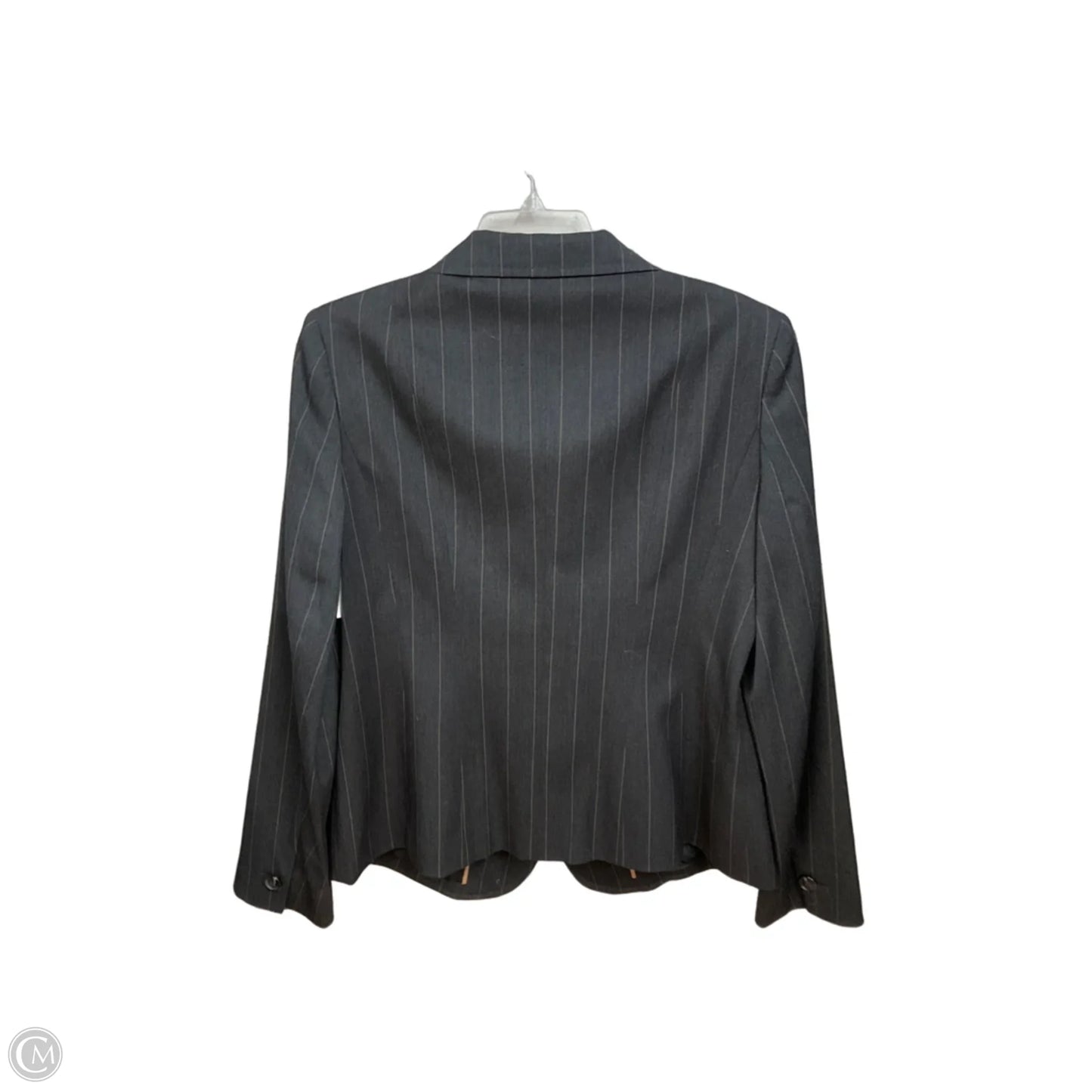 Blazer By Jones New York In Black, Size: L