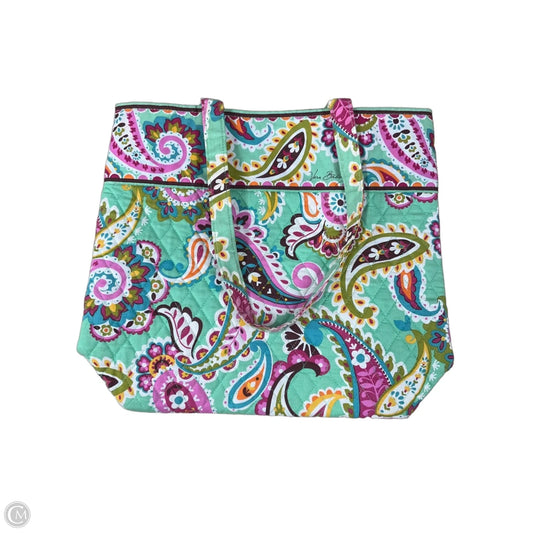 Tote By Vera Bradley, Size: Large