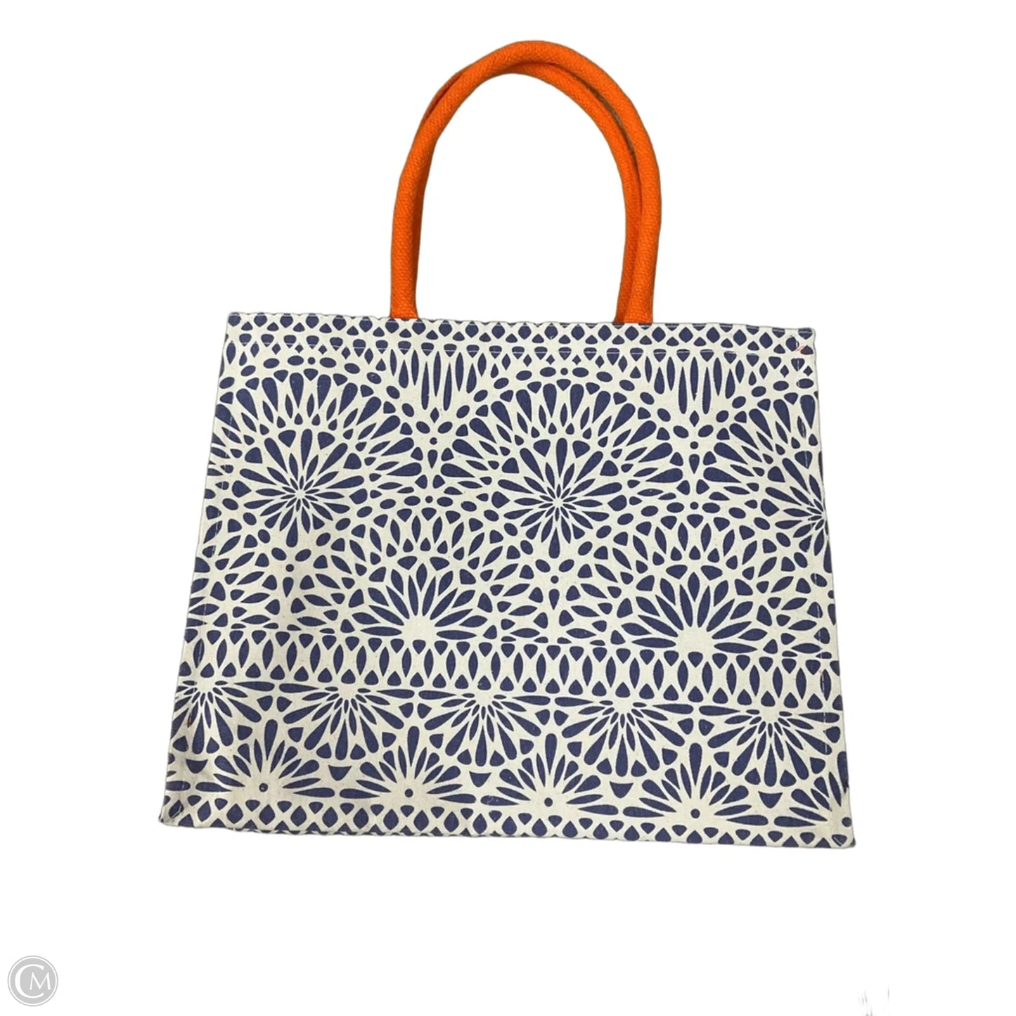 Tote By Clothes Mentor, Size: Large