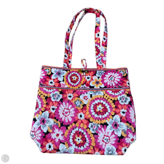 Tote By Vera Bradley, Size: Large