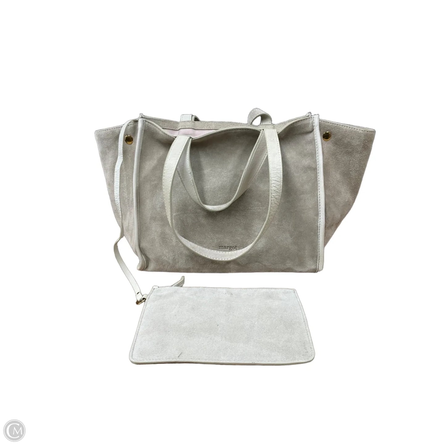 Handbag By Margot, Size: Large
