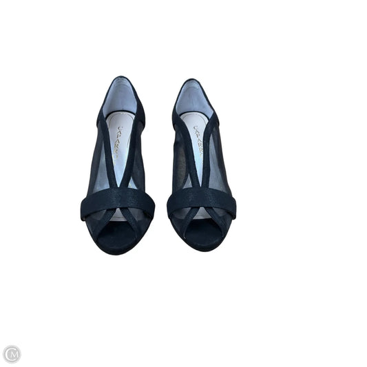 Shoes Heels Stiletto By Clothes Mentor In Black, Size: 6.5