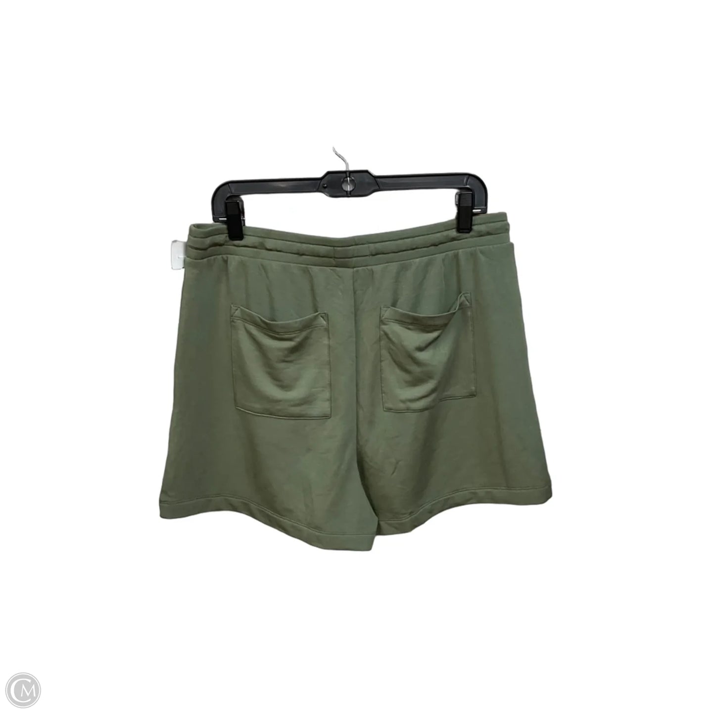 Shorts By Loft In Green, Size: 12
