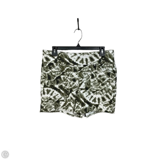 Shorts By Inc In Green, Size: 10