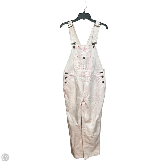 Overalls By Faherty In Striped Pattern, Size: S