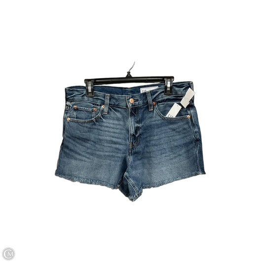 Shorts By Gap In Blue Denim, Size: 8