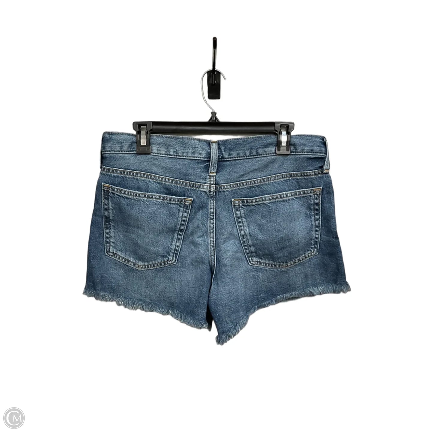 Shorts By Gap In Blue Denim, Size: 8