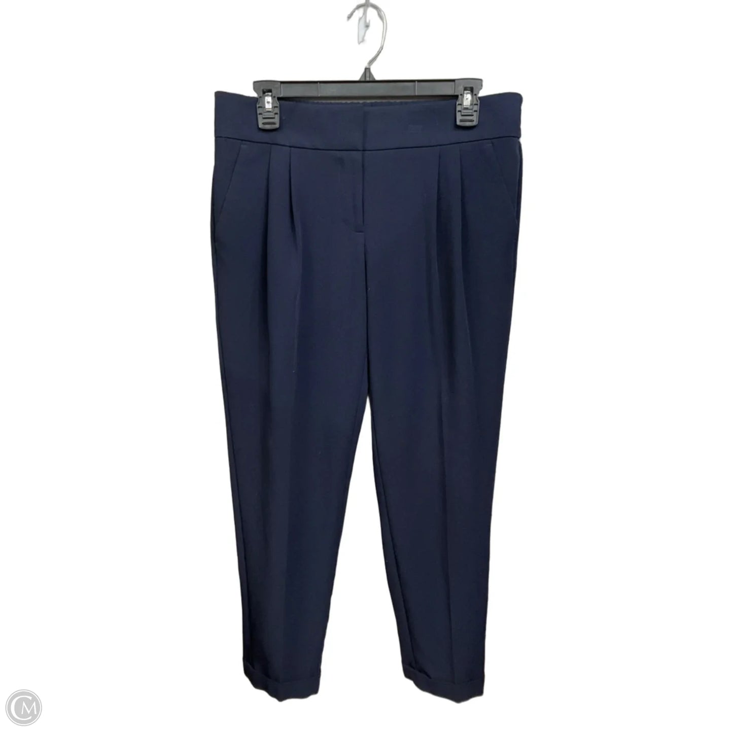 Pants Dress By Loft In Blue, Size: 6