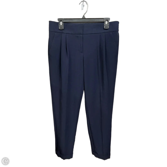 Pants Dress By Loft In Blue, Size: 6
