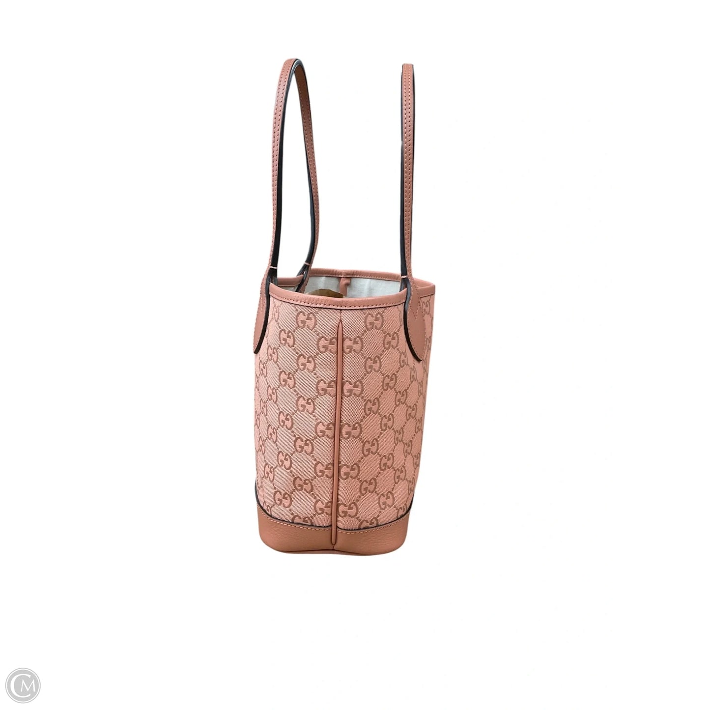 Handbag Luxury Designer By Gucci, Size: Medium