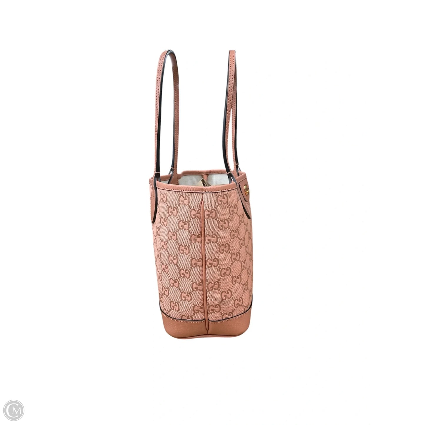 Handbag Luxury Designer By Gucci, Size: Medium