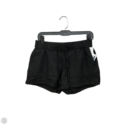 Shorts By Old Navy In Black, Size: 4