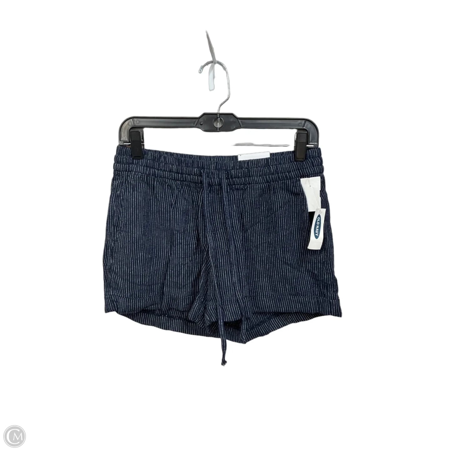 Shorts By Old Navy In Striped Pattern, Size: 4