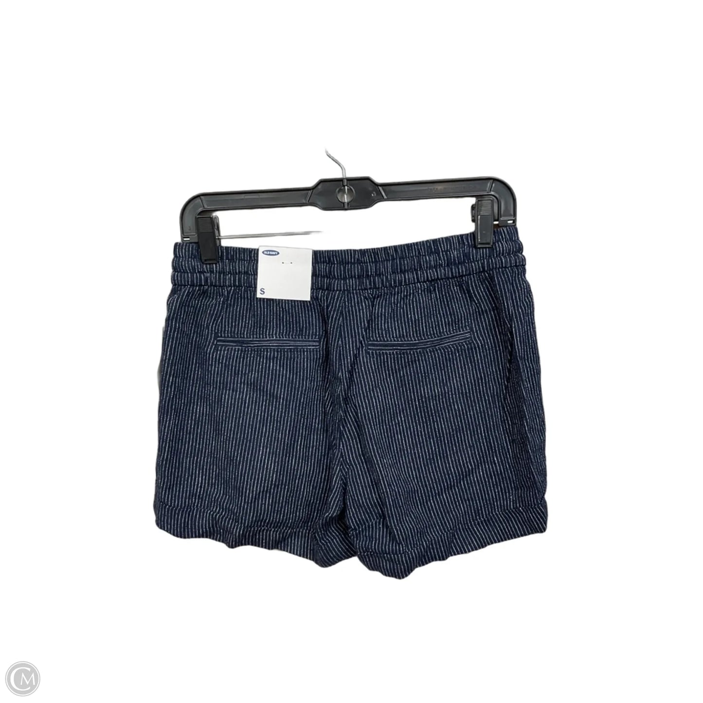 Shorts By Old Navy In Striped Pattern, Size: 4