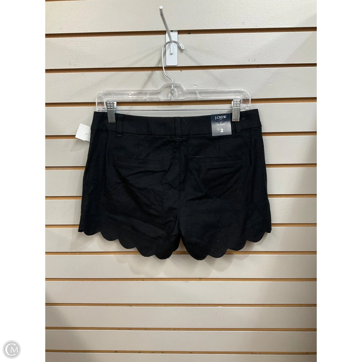 Shorts By J. Crew In Black, Size: 2
