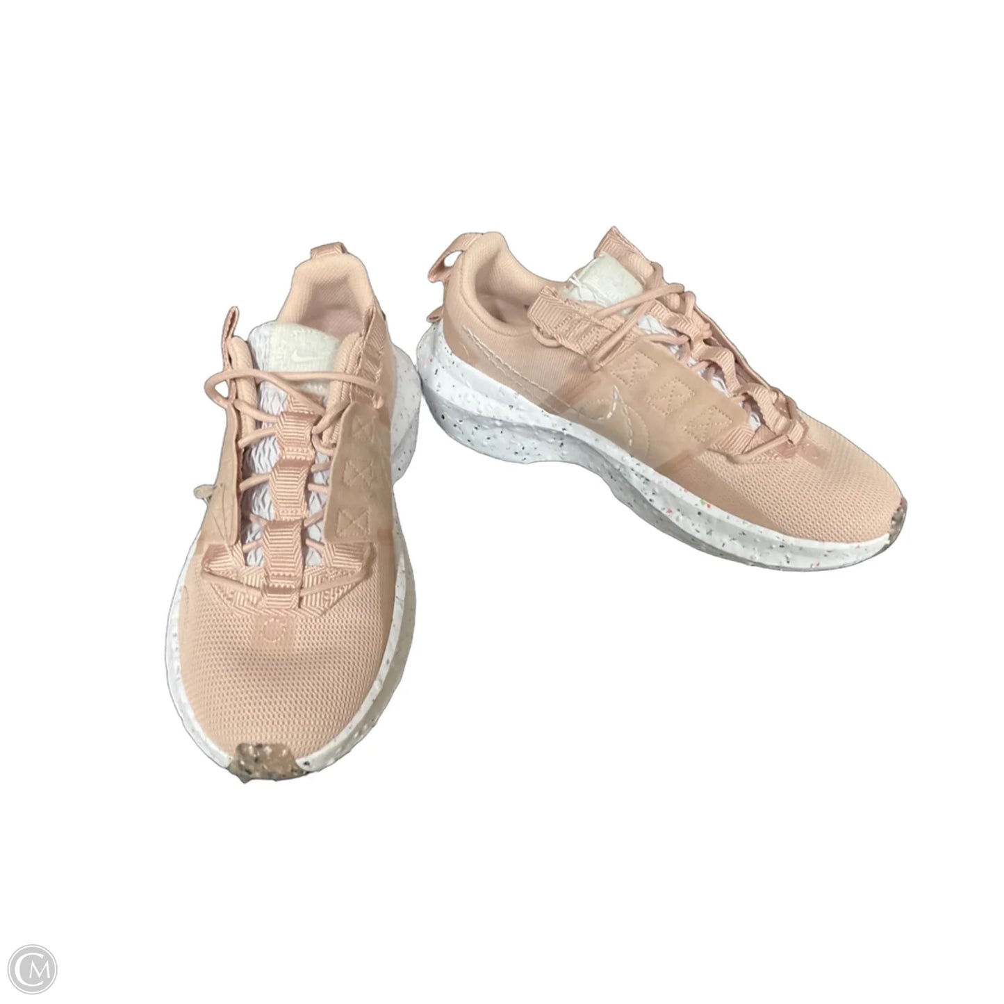 Shoes Athletic By Nike In Mauve, Size: 7
