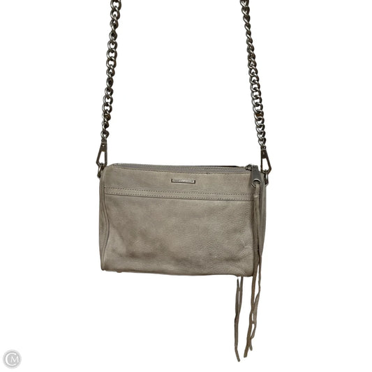 Crossbody Designer By Rebecca Minkoff, Size: Small
