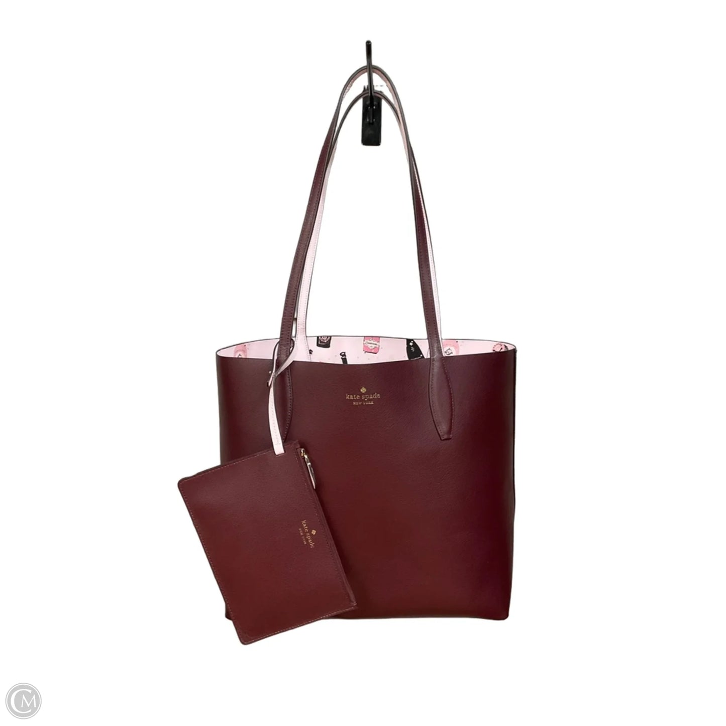 Tote Designer By Kate Spade, Size: Large