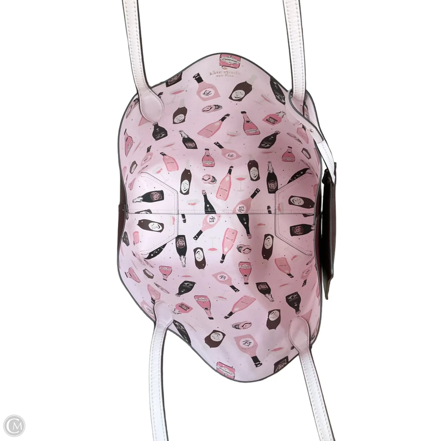 Tote Designer By Kate Spade, Size: Large