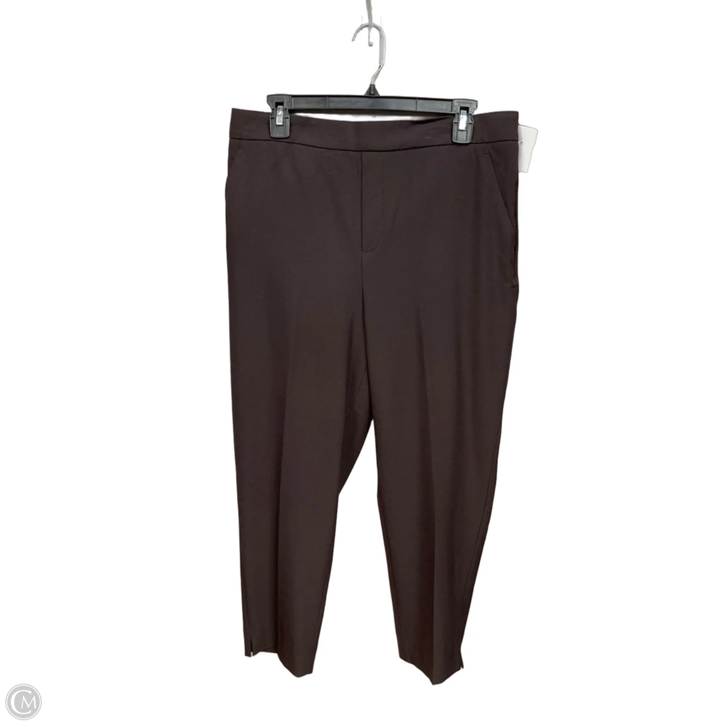 Pants Dress By Banana Republic In Brown, Size: 12