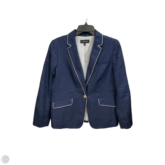 Blazer By Talbots In Blue, Size: M