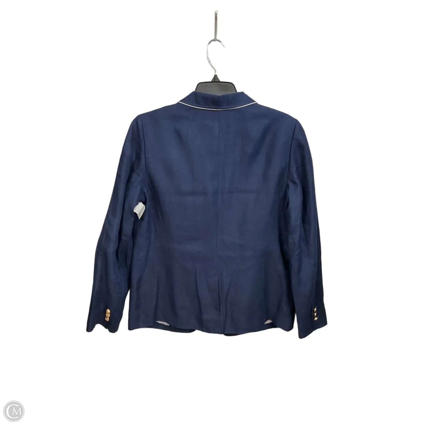 Blazer By Talbots In Blue, Size: M