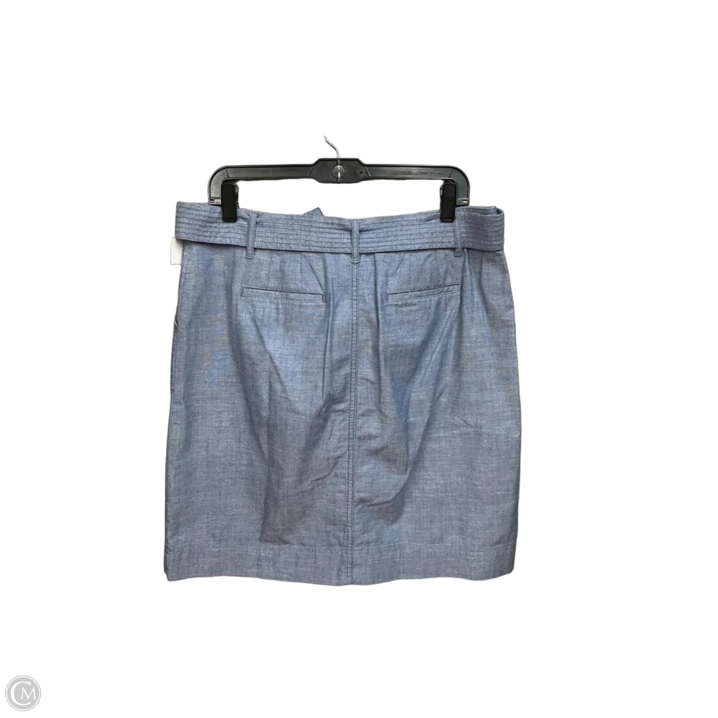 Skirt Midi By Talbots In Blue, Size: 10